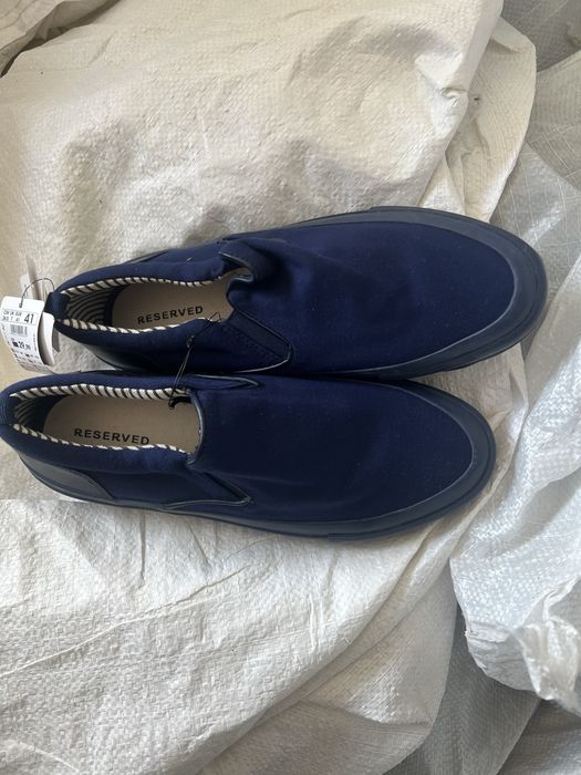 Trampki meskie Reserved 44 podiadam 42 i 41 po kilka sztuk