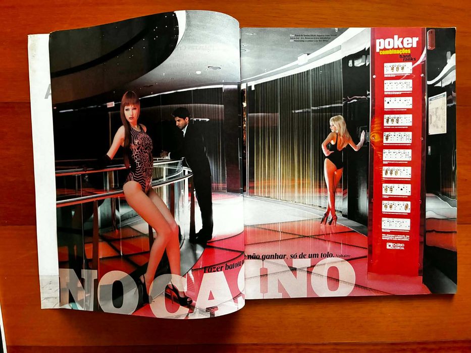 Revista Nós 48 - Jogadores