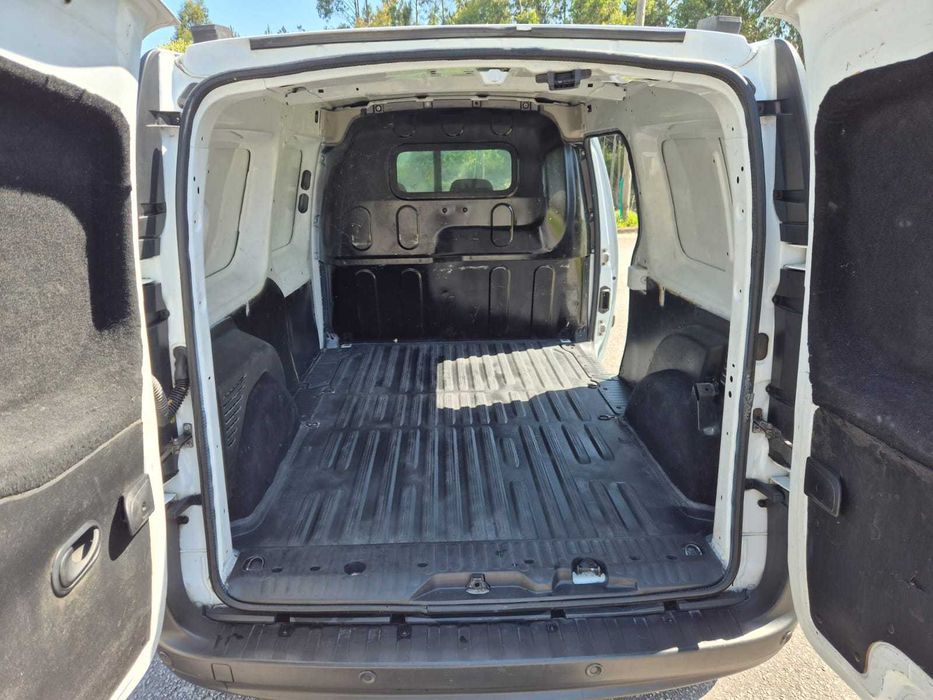 Renault Kangoo 2015 Maxi/Longa