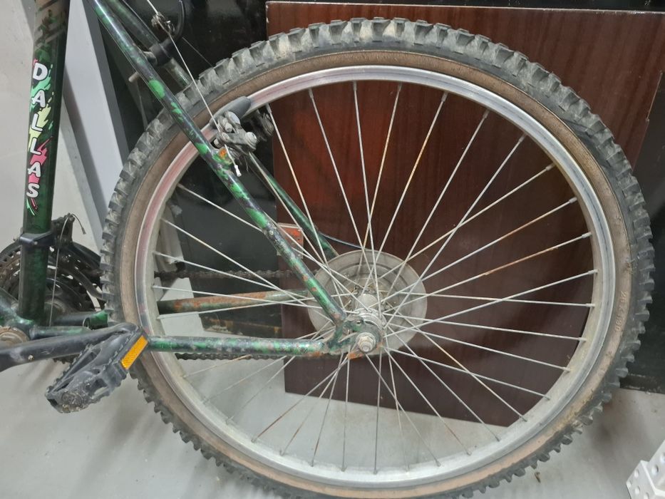 Bicicleta roda 26