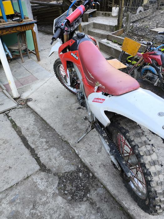 Продам exdrive crf 250