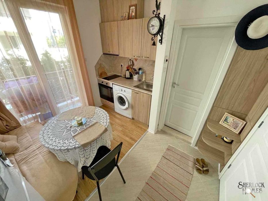 СРОЧНО! 2к квартира в Болгарии у моря (Солнечный Берег) 61 900 €