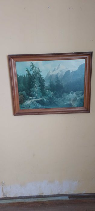 Obrazy, ramki, obrazki