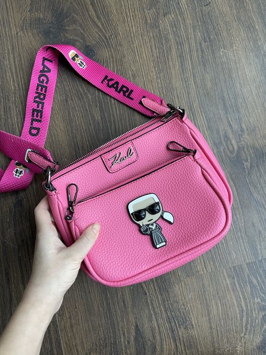 Karl lagerfeld-cos сумка Нова