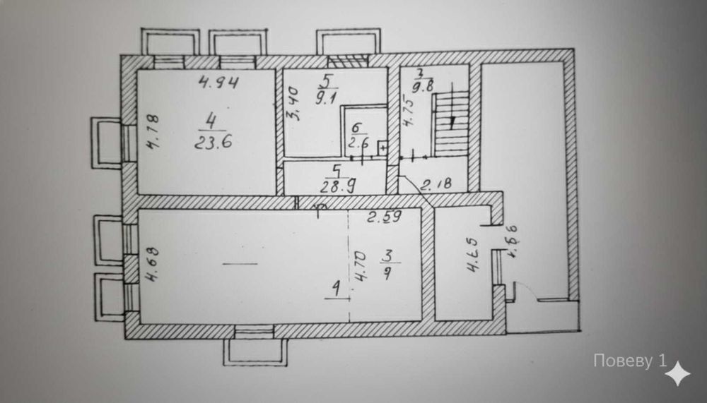 Коммерческая недвижимость по адресу ул. Джона Маккейна (площадь 85 м²) - Atlanta.ua - фото 2