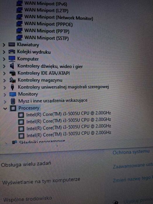 laptop DELL Inspiron5758