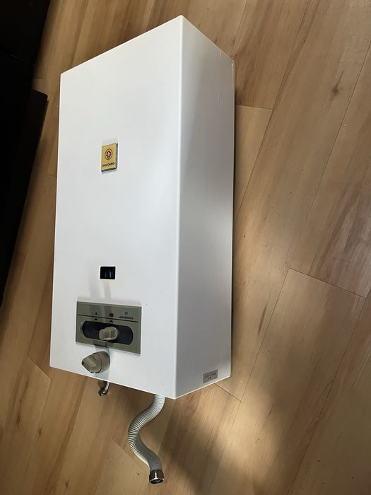 Esquentador Vulcano - Gás Natural