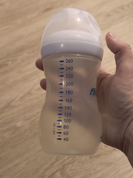 Butelki Philips Avent natural zestaw 2 sztuki plus gratis