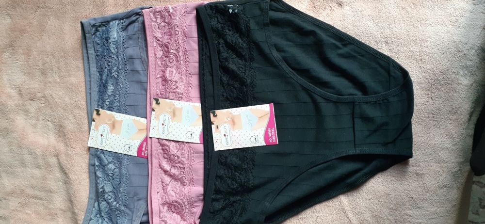 Нові жіночі і дівчачі трусики