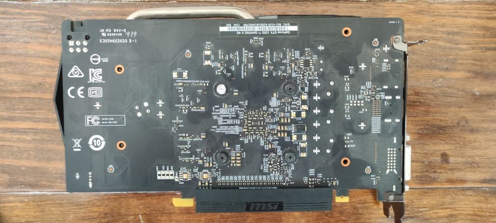 1050ti 4gb + ryzen 5 2600