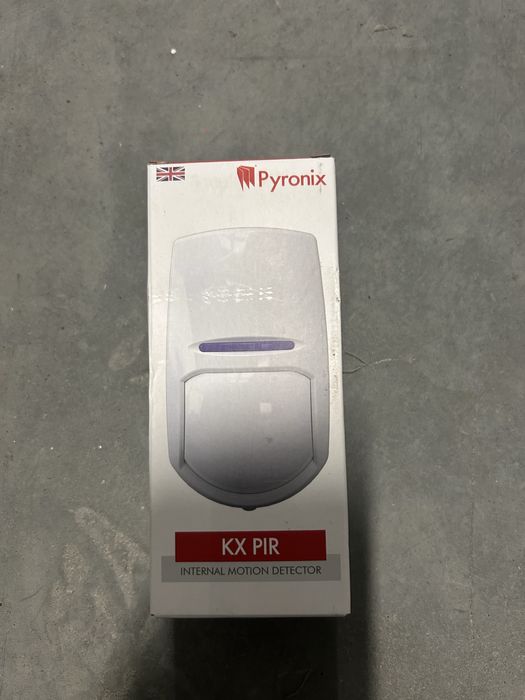 KX15DQ - czujnik ruchu