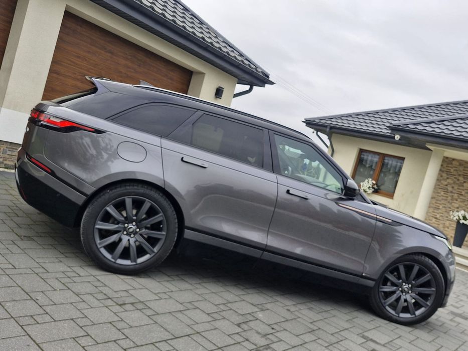Land Rover Range Rover Velar