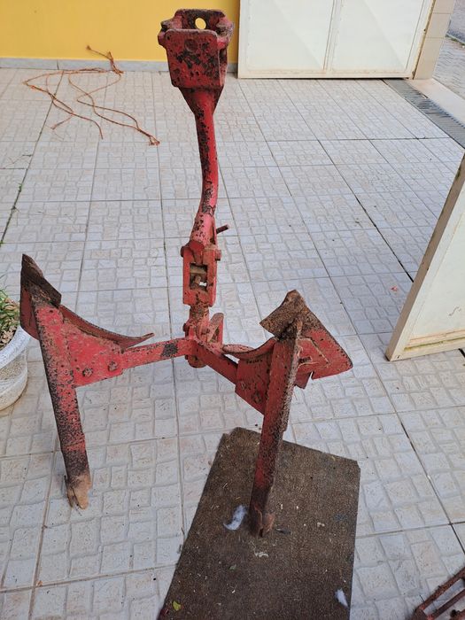 Charrua para motocultivadora vende-se