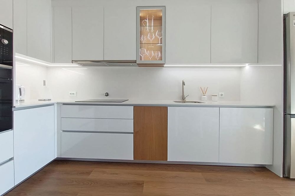 Apartamento T3 Paços de Brandão