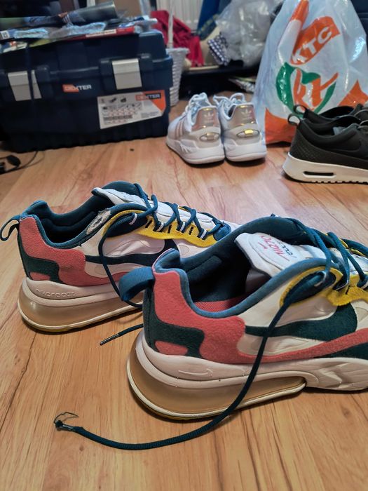 Nike Airmax 270 react 44.5 damskie