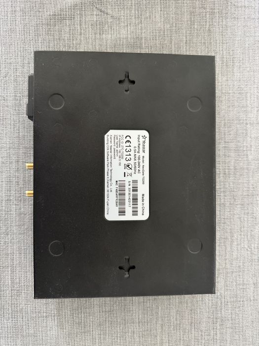 Yeastar NeoGate TG200 — Gateway VoIP GSM 2 portas SIM