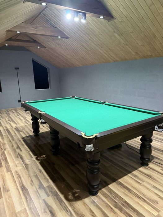 Більярдний стіл, стол для бильярда, стол бильярдный новый