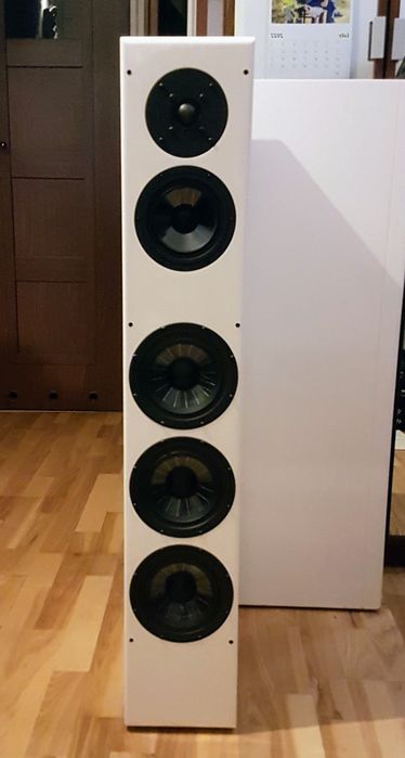 Vienna Acoustics Beethoven Concert Grand upgrade