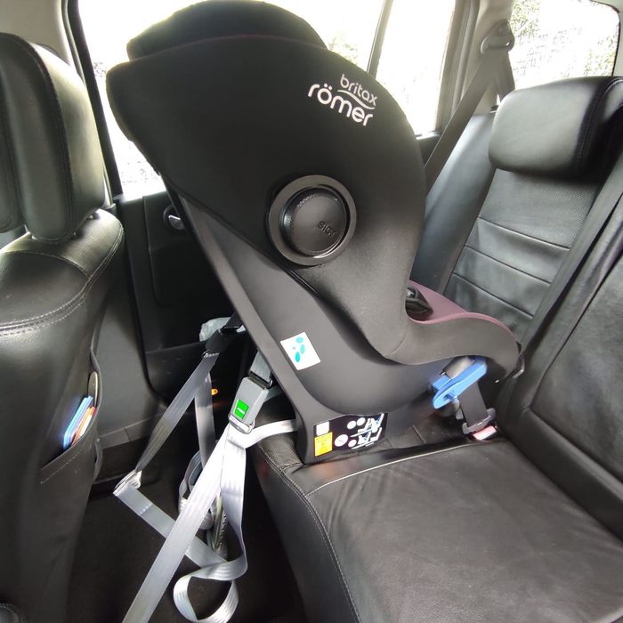 Cadeira Britax Romer MAX WAY PLUS como novaa