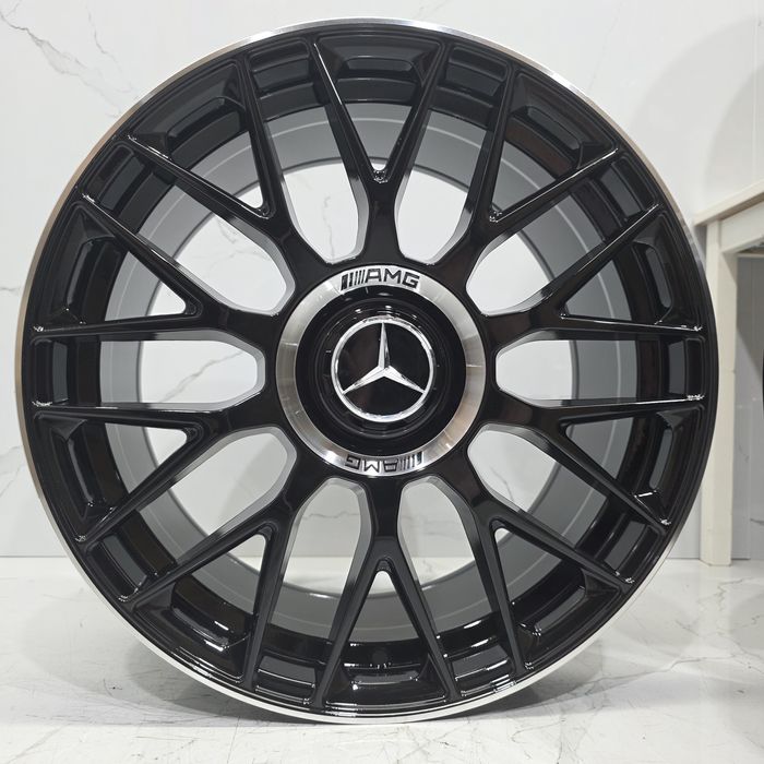 Jantes 18" Compatíveis Mercedes AMG 63 W205 W213 5x112