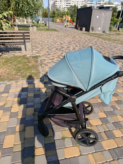 Коляска  прогулянка Carrello Bravo
