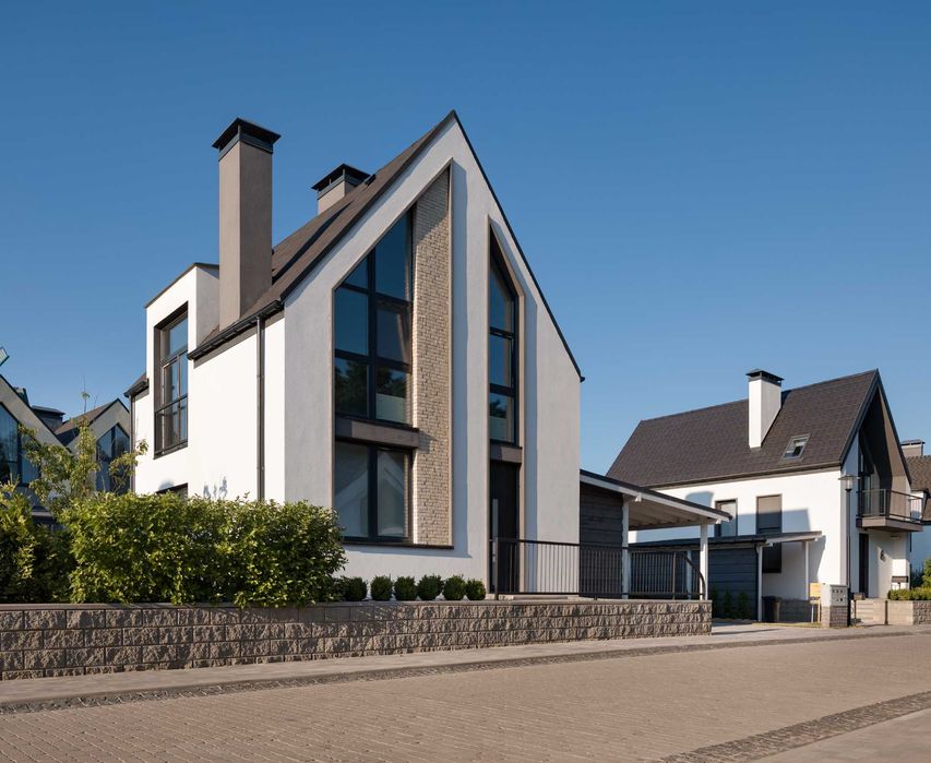 Продається котедж 84 м2 в КМ BELLAGGO, с.Осещина