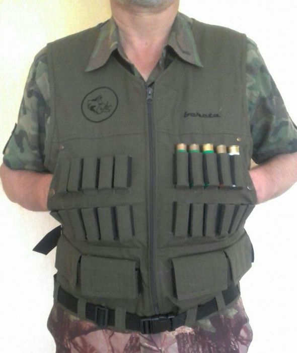 Жилет для полювання.