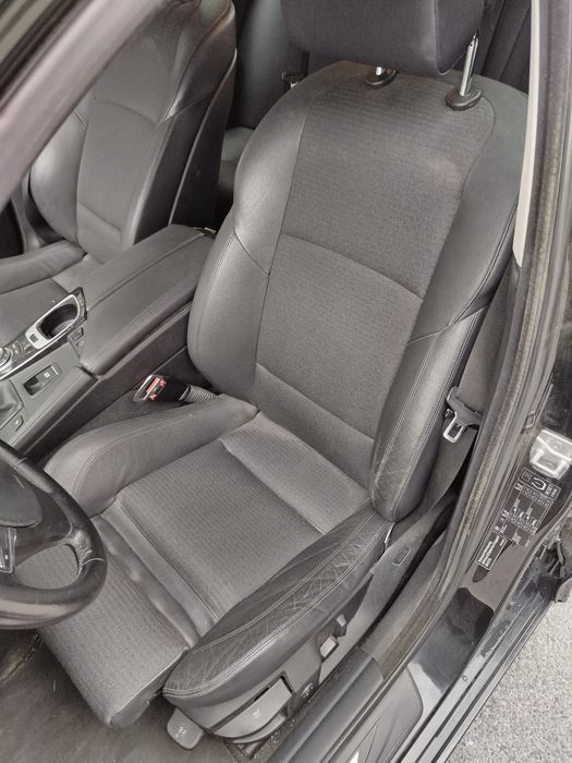 BMW  F10  manual