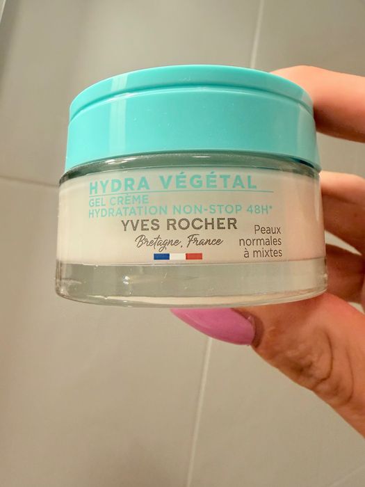 Gel creme hydra vegetal Yves Rocher
