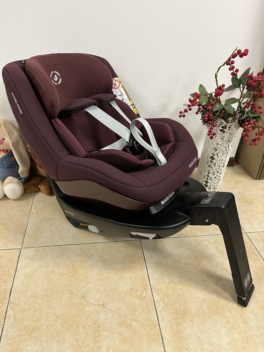 Автокрісло MAXI-COSI Pearl Pro 2 i-Size Група 0+/1 (0-18 кг) maxi cosi