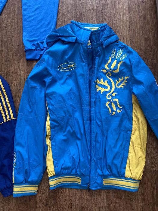Динамо Україна олімпійка футболка костюм
