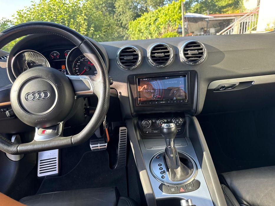 Audi TT Coupé 2.0 TFSI S tronic