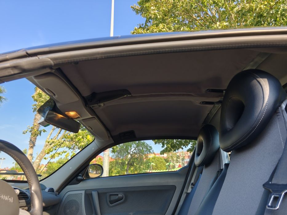 Smart Roadster Coupe 82cv