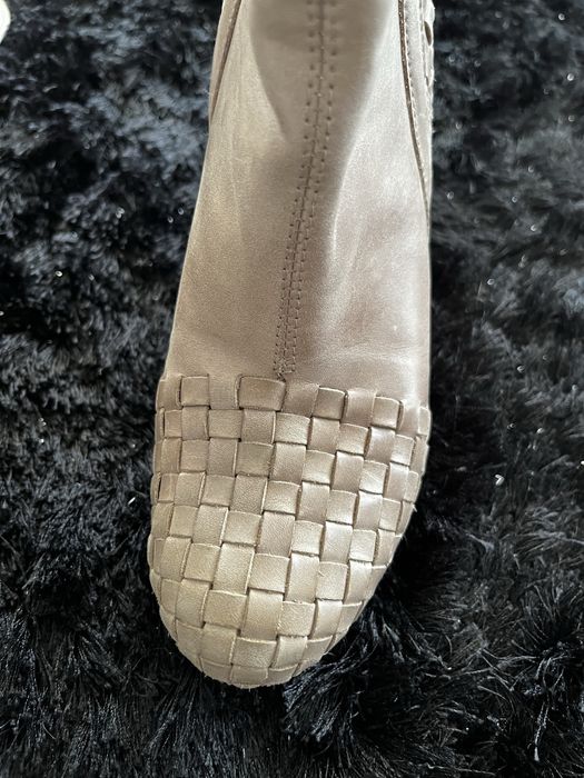 Botas Strena cano medio em excelente estado