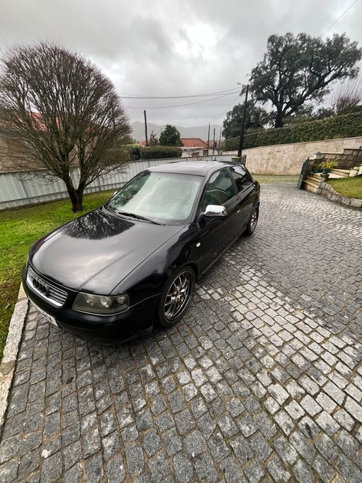 Audi A3 8L + extras