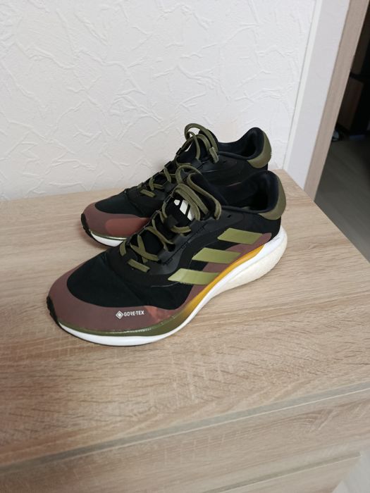 Adidas supernova gore-tex