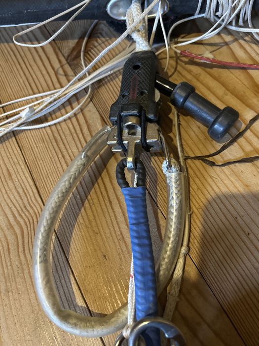 Планка Bar Slingshot 23”27  для кайта