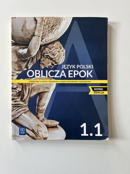 Oblicza epoki 1.1 jezyk polski