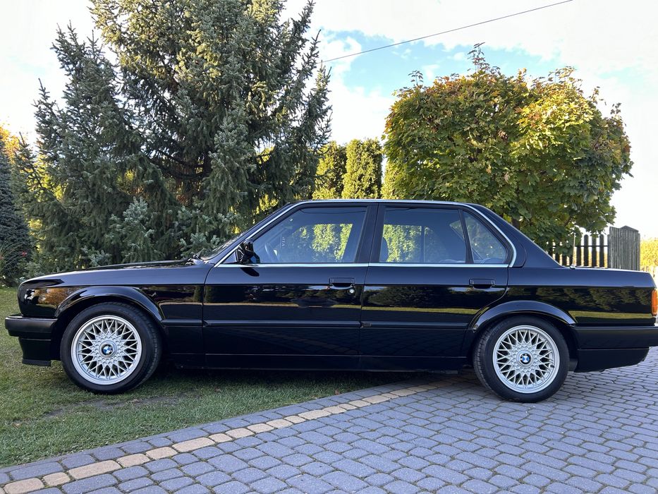 Bmw e30 1990 bez szyberdachu