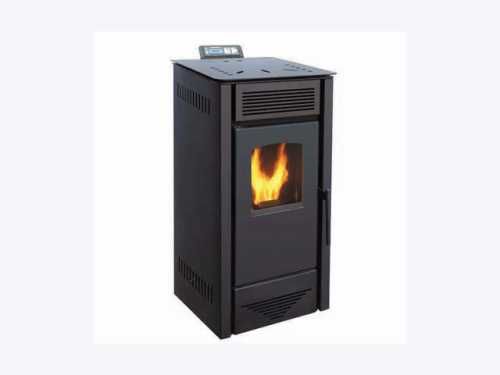 Піч, камін, котел - опалення на пелетах