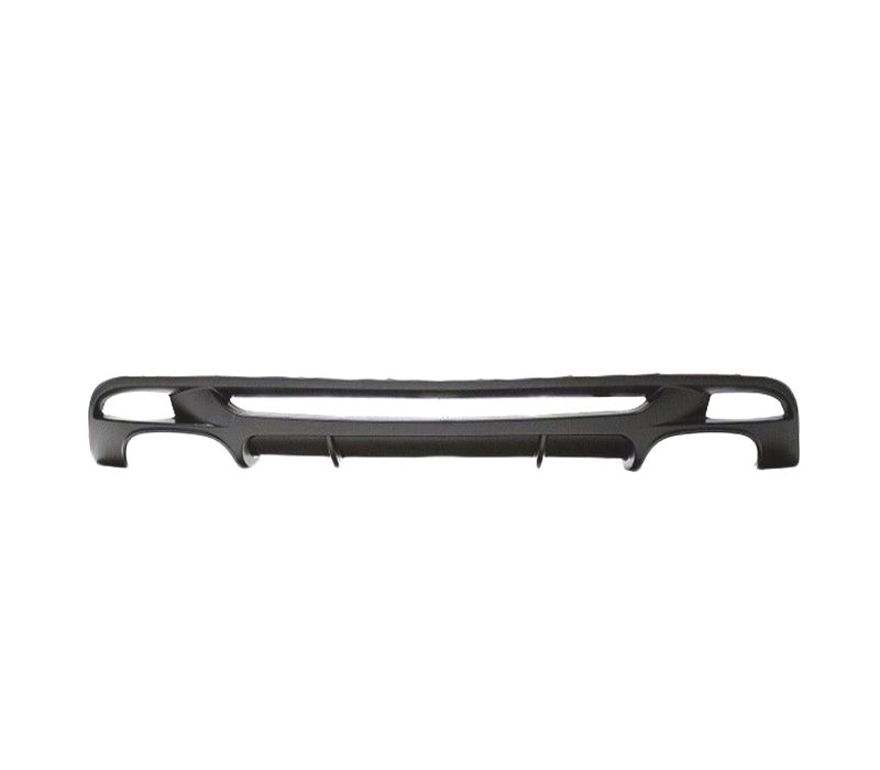 DIFUSOR BMW E82 E88 06-10 LOOK M PERFORMANCE