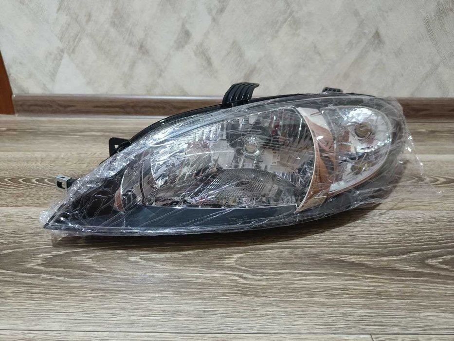 Фара Лачетти хэтчбек левая и правая Lacetti Gentra Джентра передняя