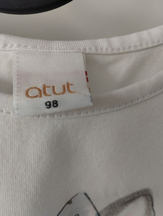 Bluzka Atut roz 98