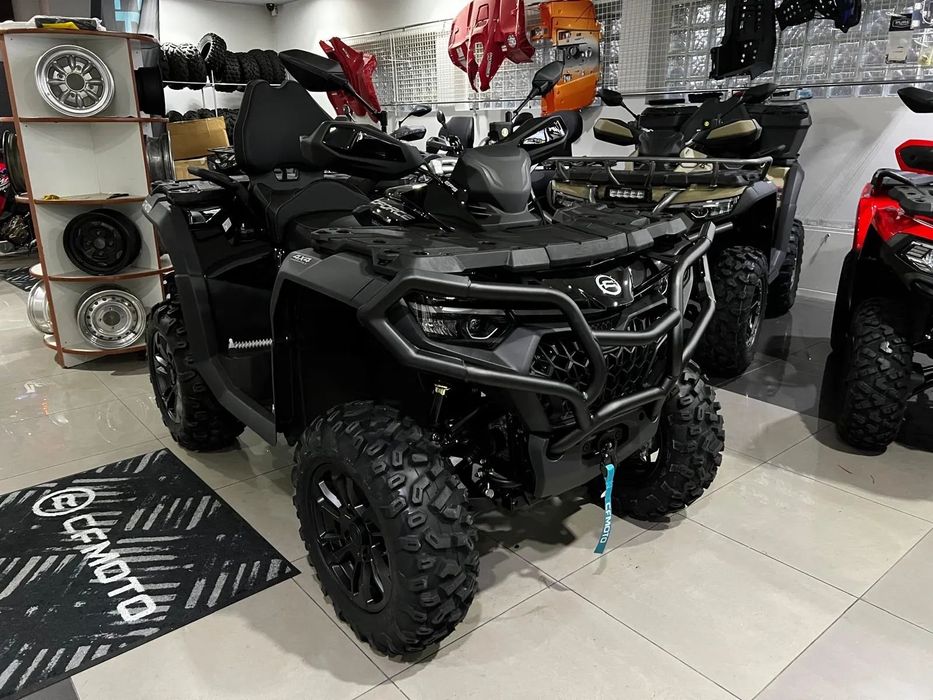 Cfmoto