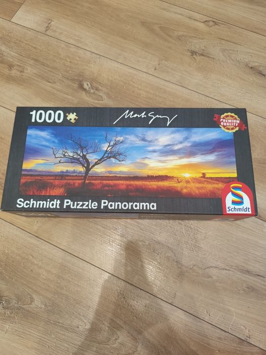 Puzzle Panorama Schmidt