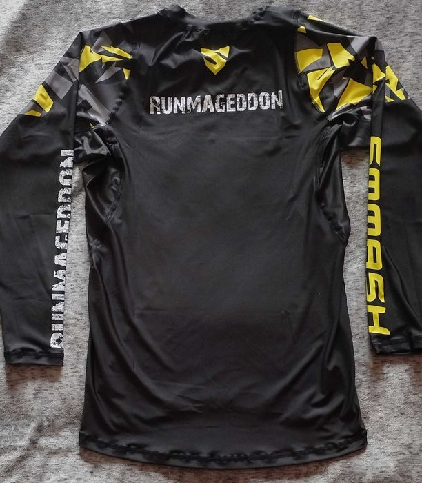 Longsleeve Runmageddon SMMASH Compression Hardcore XL 2023