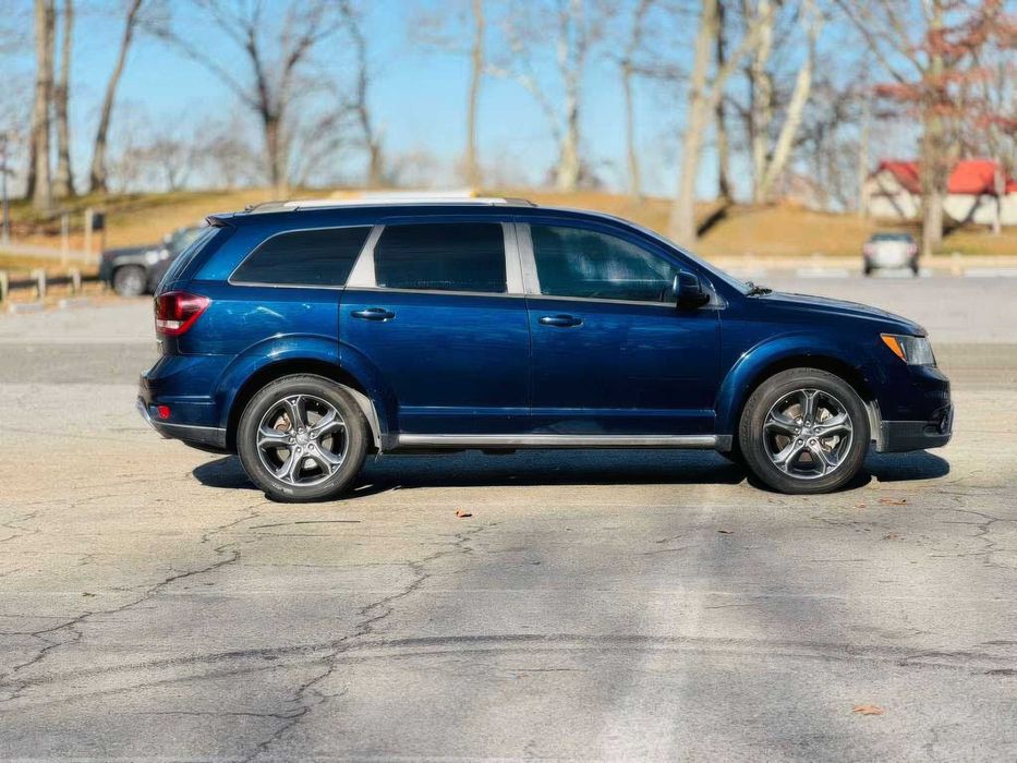 Dodge Journey      2018