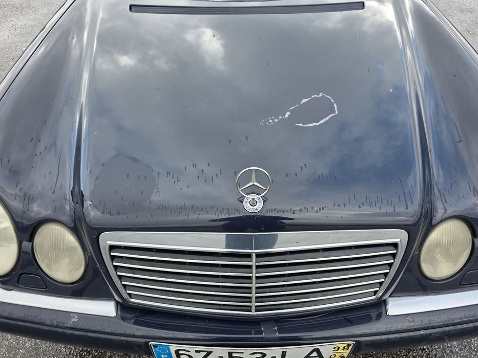 Vendo Mercedes E250 Turbodiesel