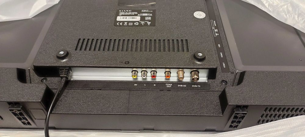 Telewizor Kiano SlimTV 40 FHD 40" nowy