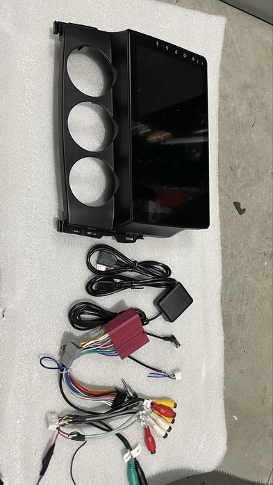 Rádio Android Mazda MX-5 NC